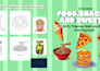 create cute, bold, and easy coloring book covers for KDP publishing